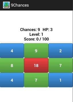 9 Chances游戏截图3