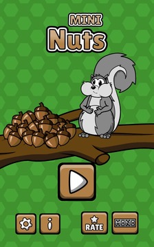 Mini Nuts: Memory Challenge游戏截图5