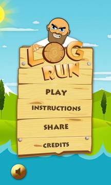 Log Run游戏截图2