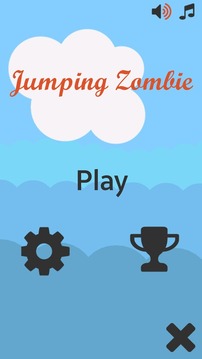 Jumping Zombie游戏截图3