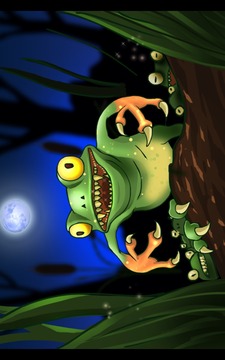 Frog Massacre游戏截图2