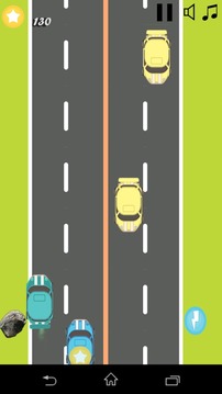 Traffic Racer Beach游戏截图2