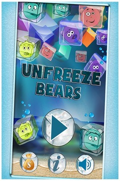 Unfreeze Bears游戏截图1