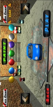 Unlimited Traffic Racer 3D游戏截图4