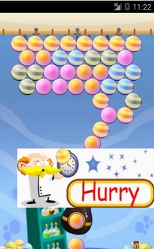 My Crazy Bubble Shooter游戏截图2