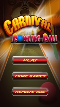 Carnival Bowling Ball FREE游戏截图3