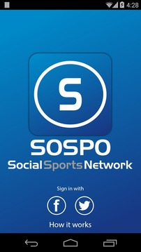 SOSPO游戏截图1