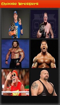 WWE Champions Puzzle游戏截图3