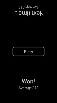 Reaction Tester游戏截图3