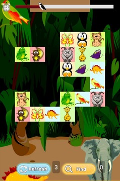 Animal Games for Kids Puzzle游戏截图5