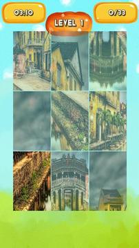 Hoi An Jigsaw Puzzles游戏截图4