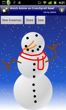 Make a Snowman游戏截图3