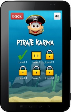 Pirate Karma Puzzle游戏截图5