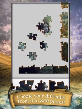 Live Jigsaws Dreaming Fairies游戏截图2