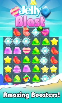 Jelly Blast Mania Deluxe 2018游戏截图4