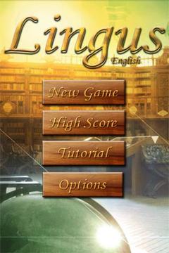 Lingus EN Lite游戏截图1