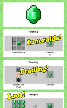 Wiki For Minecraft (FREE)游戏截图5