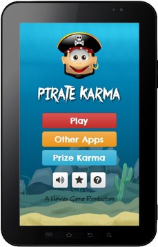 Pirate Karma Puzzle游戏截图1