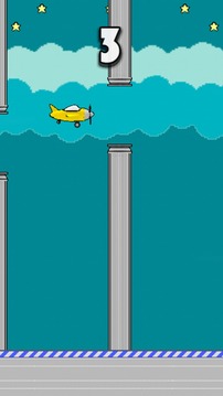 Flappy Plane !游戏截图3