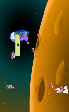 Space games war游戏截图2