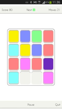 Game of blocks: Colors!游戏截图4