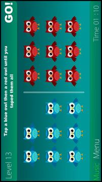 Owl Challenge游戏截图4