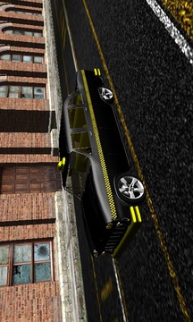 Taxi Driving 3D Simulator游戏截图4