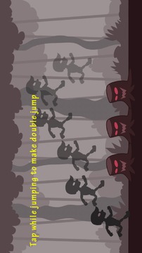 Dark Forest Run游戏截图5
