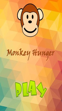 Monkey is Hunger游戏截图1