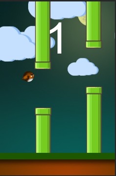 Flappy Dude游戏截图3