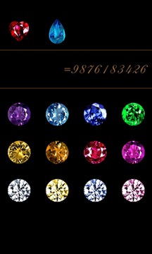 Jeweler: gems and a balance游戏截图3