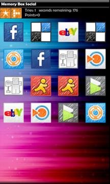 Memory Box Puzzle Memoria游戏截图3