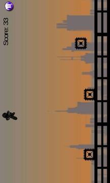 Aewsome Ninja Runner游戏截图4