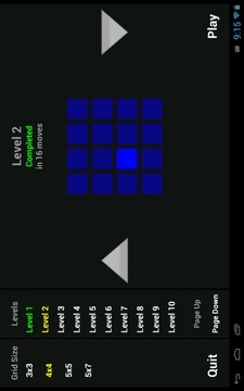 Elimination of Squares Lite游戏截图4