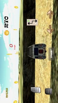 off road desert race and drift游戏截图3