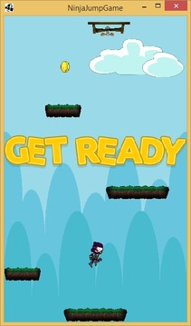 Ninja-Jump Still-Alive游戏截图1