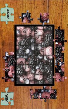 Jigsaw Puzzles Fruits World游戏截图2