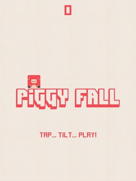 Piggy Fall游戏截图4