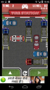 Fireball Unblocked Car Game游戏截图4
