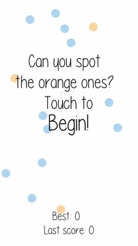 Orange challenge游戏截图1