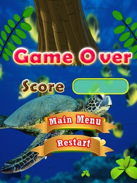 Sea Turtle Game游戏截图5