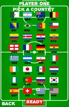 Flipper Football Free游戏截图3