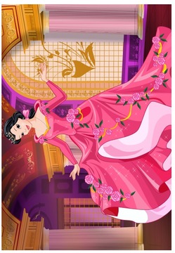 Dress Up Princess Games游戏截图4