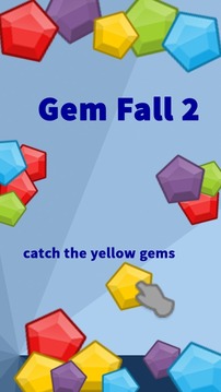 Gem Fall 2游戏截图1