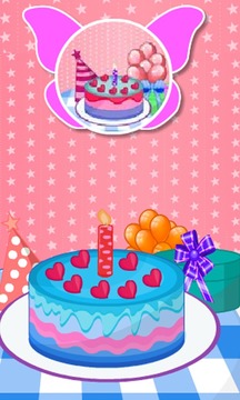 Birthday Bash Cake游戏截图3