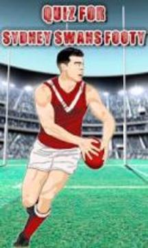 Quiz For Sydney Swans Footy - Aussie Rules Trivia游戏截图5