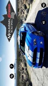 Mountain Speed Racing游戏截图1