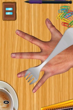 Fingers vs Fork游戏截图2