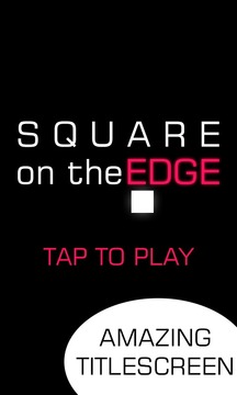 Square On The Edge游戏截图3