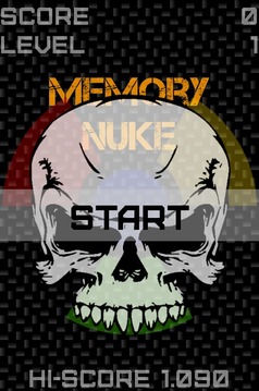 Memory Nuke游戏截图1
